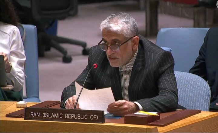 Iranian envoy to the UN: US unilateral actions violate UN Charter, endanger multilateralism 