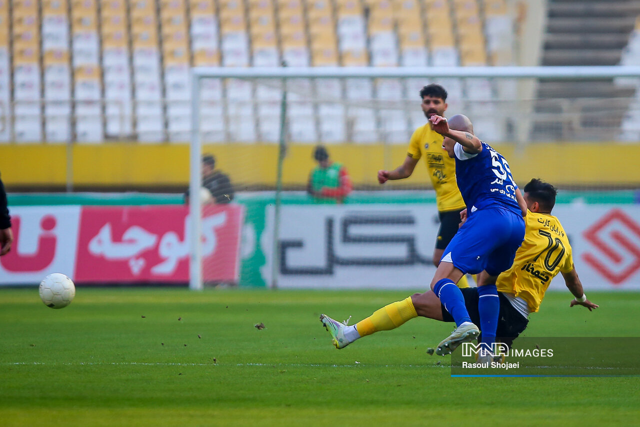 مچاندازی مورایس و نکو در اصفهان/ عیار اصلی آبی و طلاییپوشان مشخص میشود؟