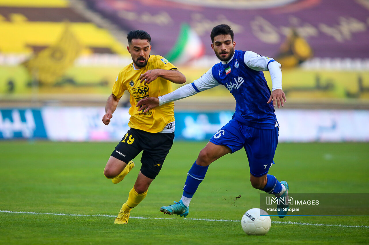 شهرآورد را پُر گل میبریم و قهرمان میشویم!