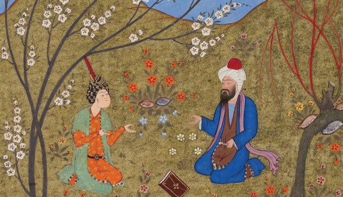 شکل‌گیری مهندسی بدایع هنری در مکتب نقاشی اصفهان بر اساس ۳ پایه 
