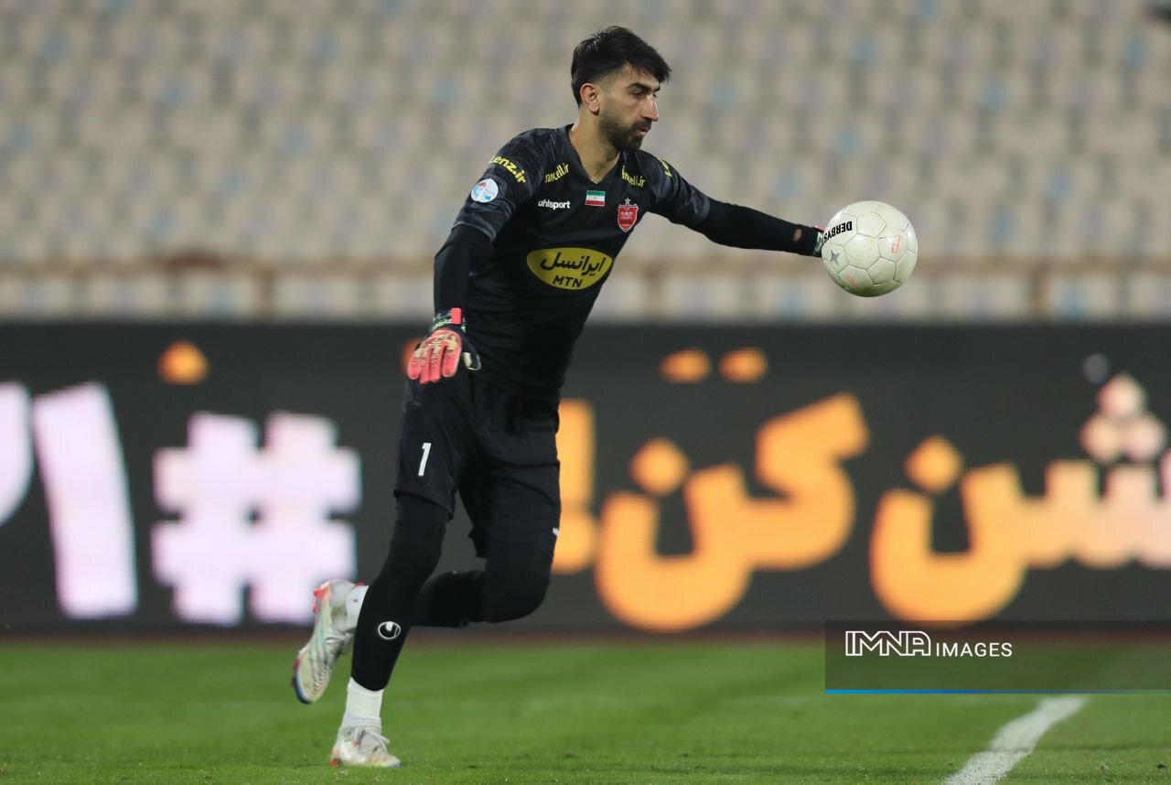 ترینهای هفته شانزدهم لیگ برتر فوتبال