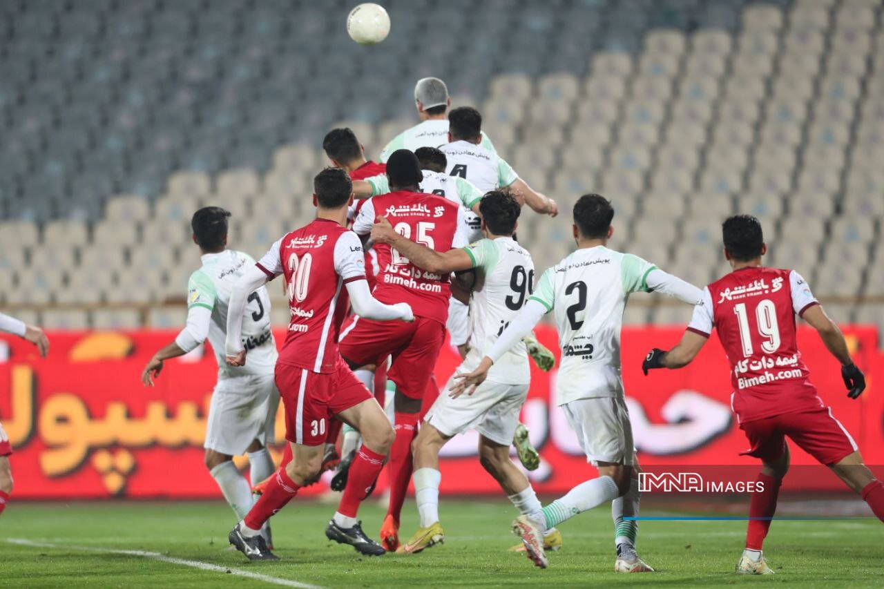 ژنرال در اندیشه فتح شهرآورد کرمان / تعیین وضعیت قرمز پوشان در آبادان