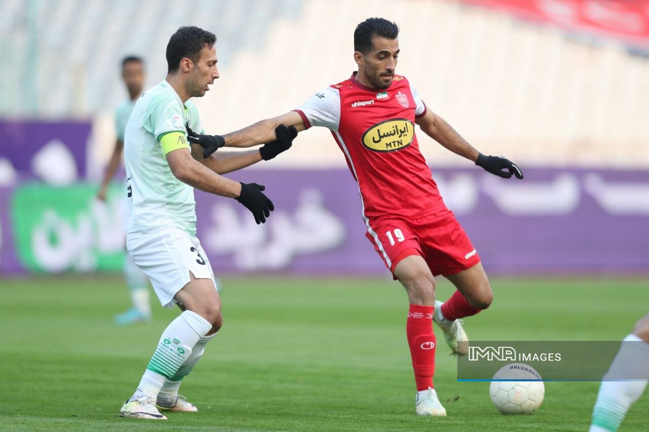 پرسپولیس کاپ طلایی میخواهد/ رحمتی در اندیشه شکست سیرجانیها