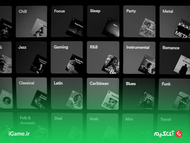 اکانت اسپاتیفای؛ تفاوت پلنهایFamily و individual اسپاتیفای اکانت اسپاتیفای؛ تفاوت پلنهایFamily و individual اسپاتیفای