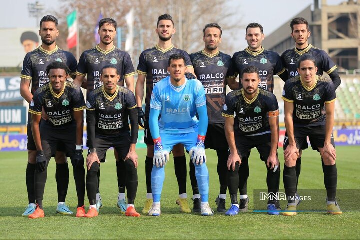 بازیکنان آلومینیوم به‌مناسبت سال جدید شارژ مالی شدند