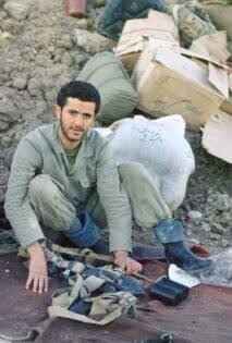 پاسداری که آرزوی شهادت در آب را داشت