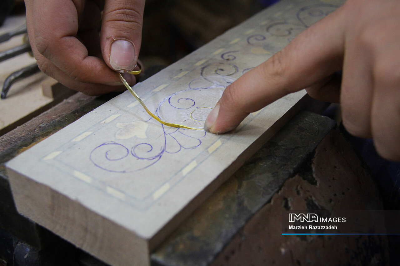 ایجاد دفتر تخصصی صنایعدستی در شهرداری اصفهان /رفع انقطاع فرهنگی و هنری کودکان با این حوزه