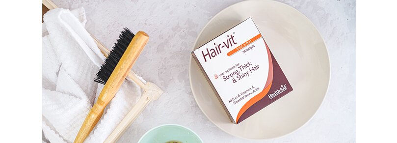 قرص هیرویت بر پوست صورت