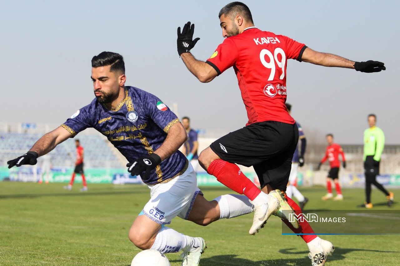 بازگشت ژنرال به نقش جهان/ مچ اندازی یحیی و رحمتی