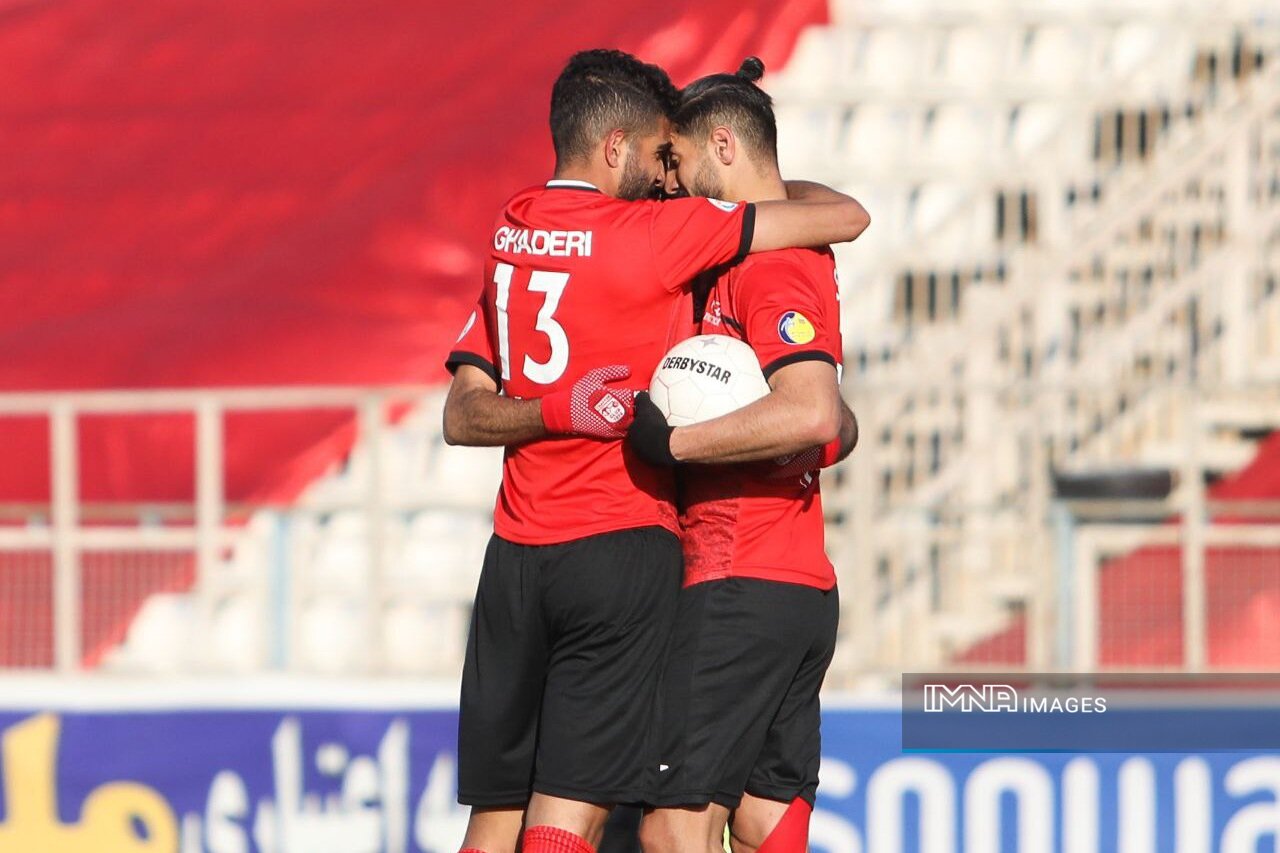 بازگشت ژنرال به نقش جهان/ مچ اندازی یحیی و رحمتی