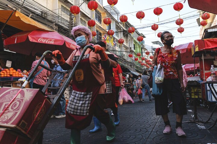 Lunar New Year celebrations