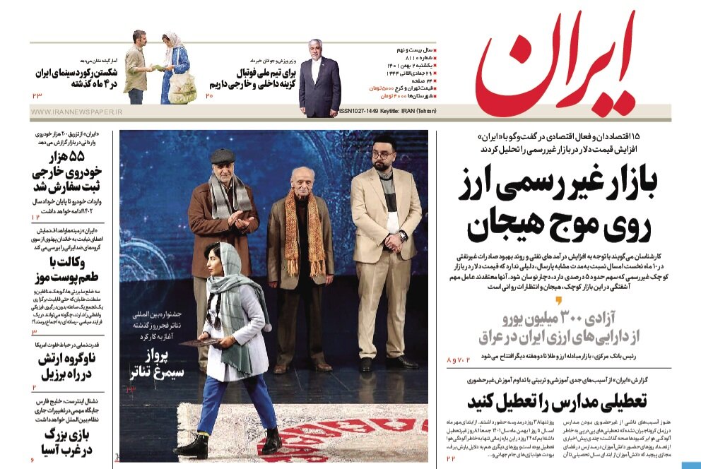 گمشده بازار ملتهب ارز