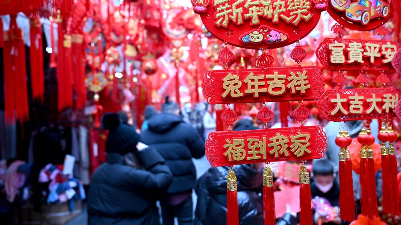 آغاز سال نوی چینی و تابوهای آن