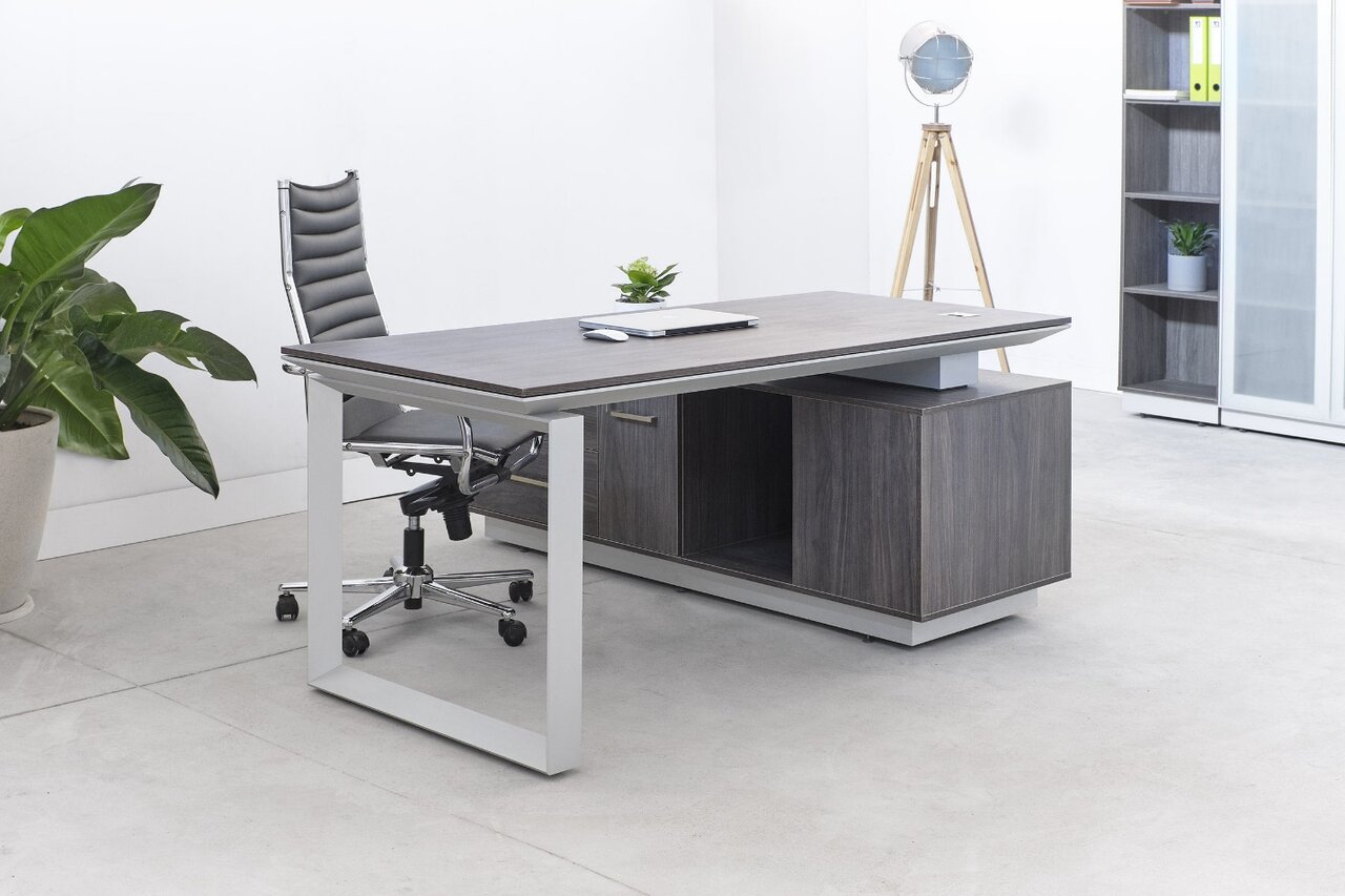 میز اداری ارگونومیک چه ویژگی هایی دارد