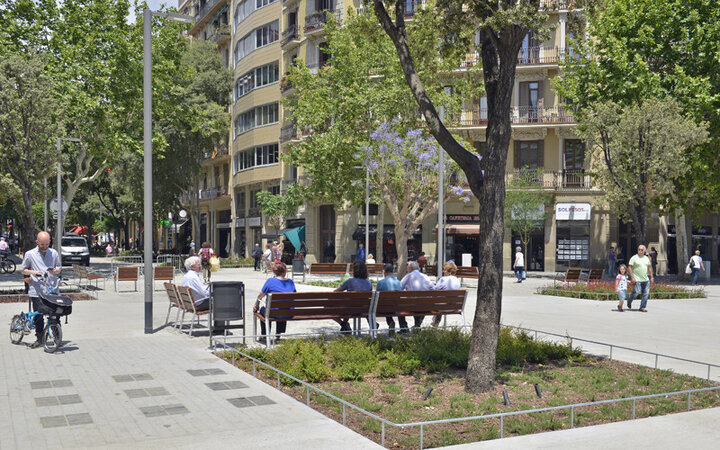 پارک‌های شهری بسترساز توسعه پایدار