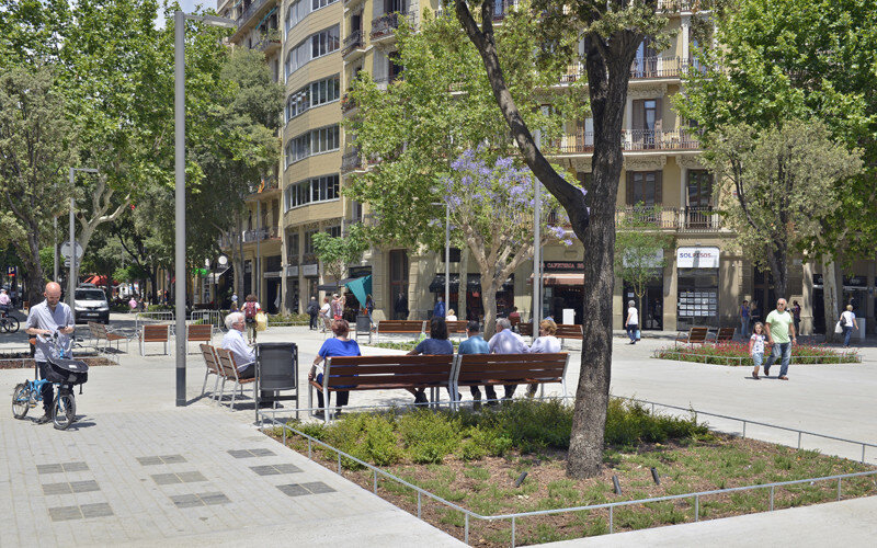 پارک‌های جیبی؛ آینده فضاهای سبز شهری
