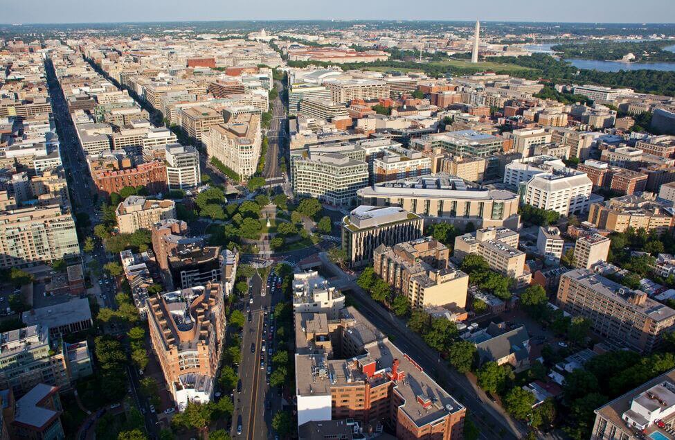 بازگشت پنج‌ساله؛ طرح واشنگتن برای بهبود کیفیت زندگی شهری