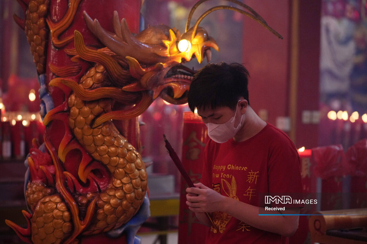 Chinese New Year Traditions 
