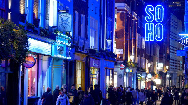 ابتکار لندن برای حل مشکل اجتماعی عجیب شهروندان!