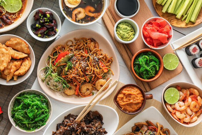 بهترین شهرهای جهان برای گردشگری غذا