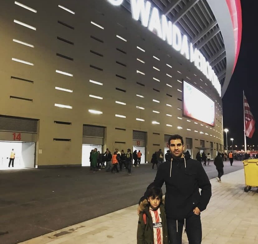 رضا شکاری کلاهبرداری کرده است/ او باید ۱۰ هزار یورو به من بپردازد!