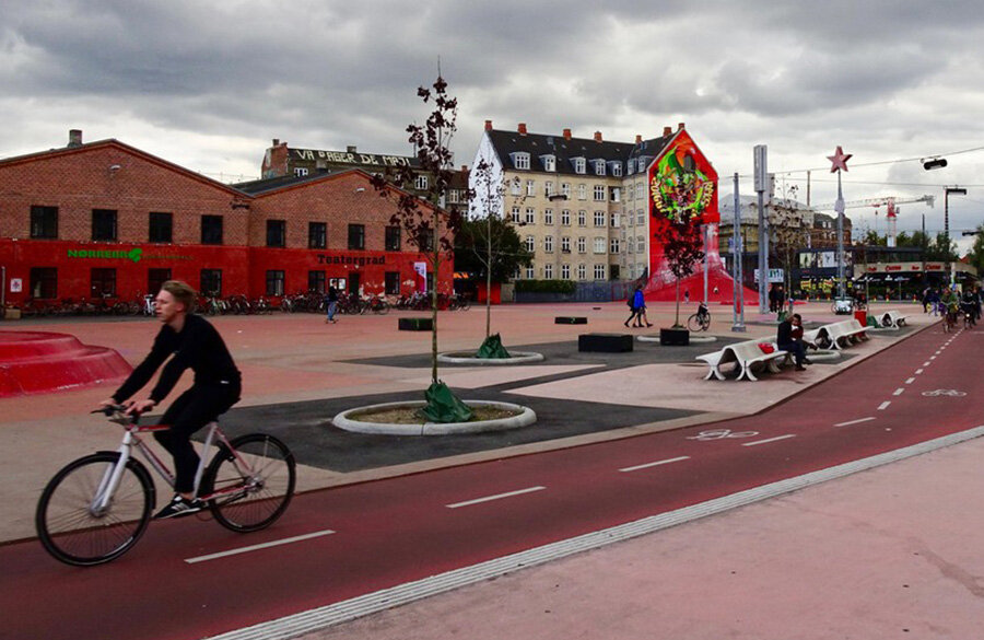 اصولی برای نوسازی بهتر شهرها