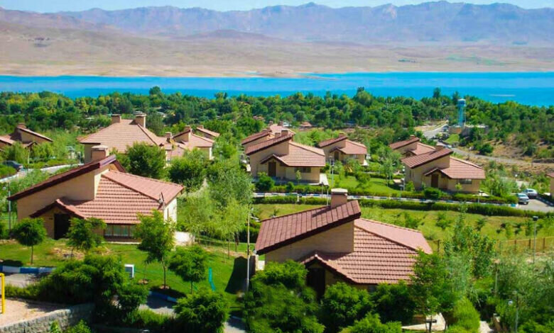 جاذبههای شگفتانگیز اطراف اصفهان در بهار