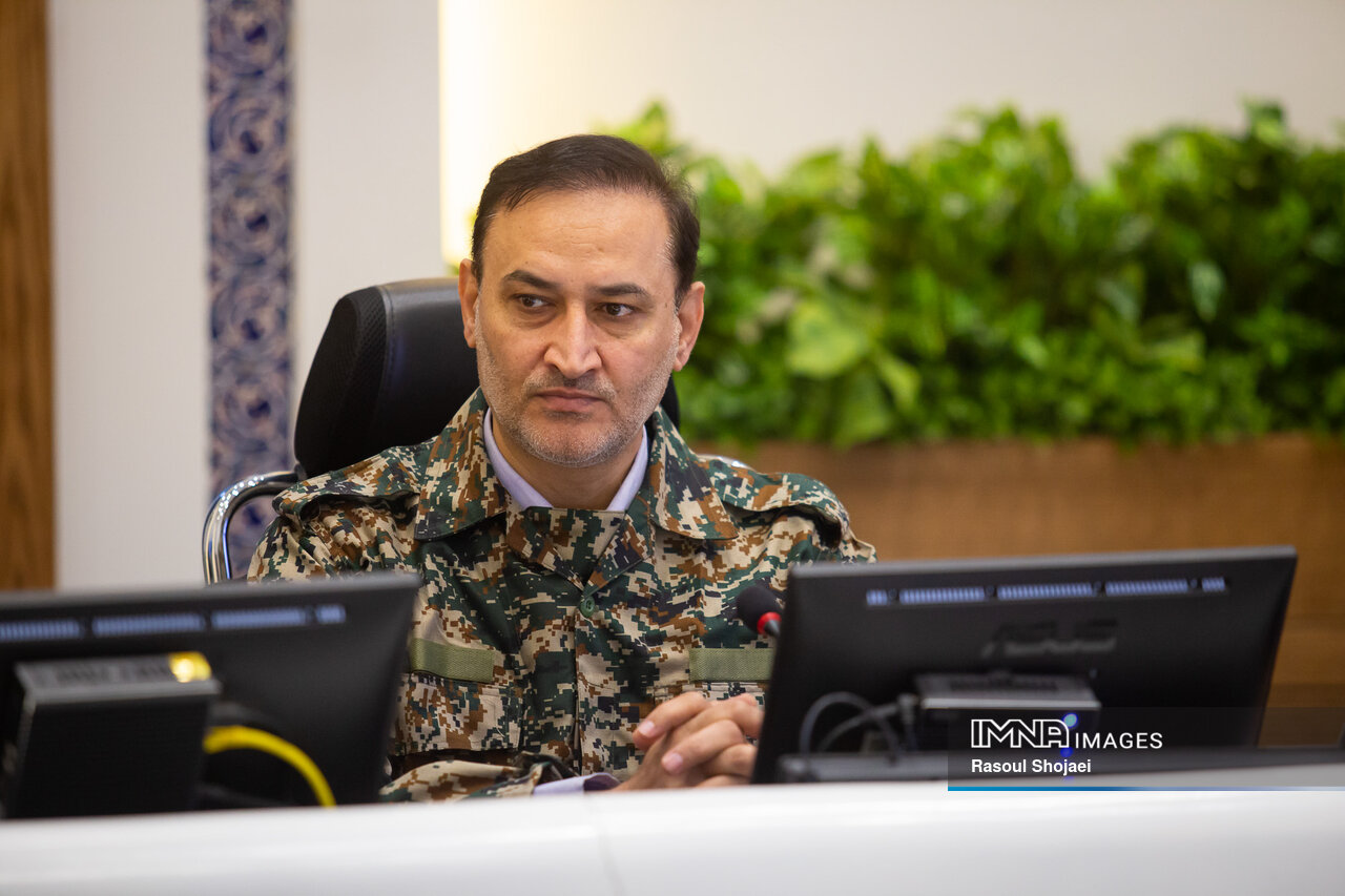 واکنش اعضای شورای شهر اصفهان به جنایت رژیم صهیونیستی در حمله به بیمارستان المعمدانی