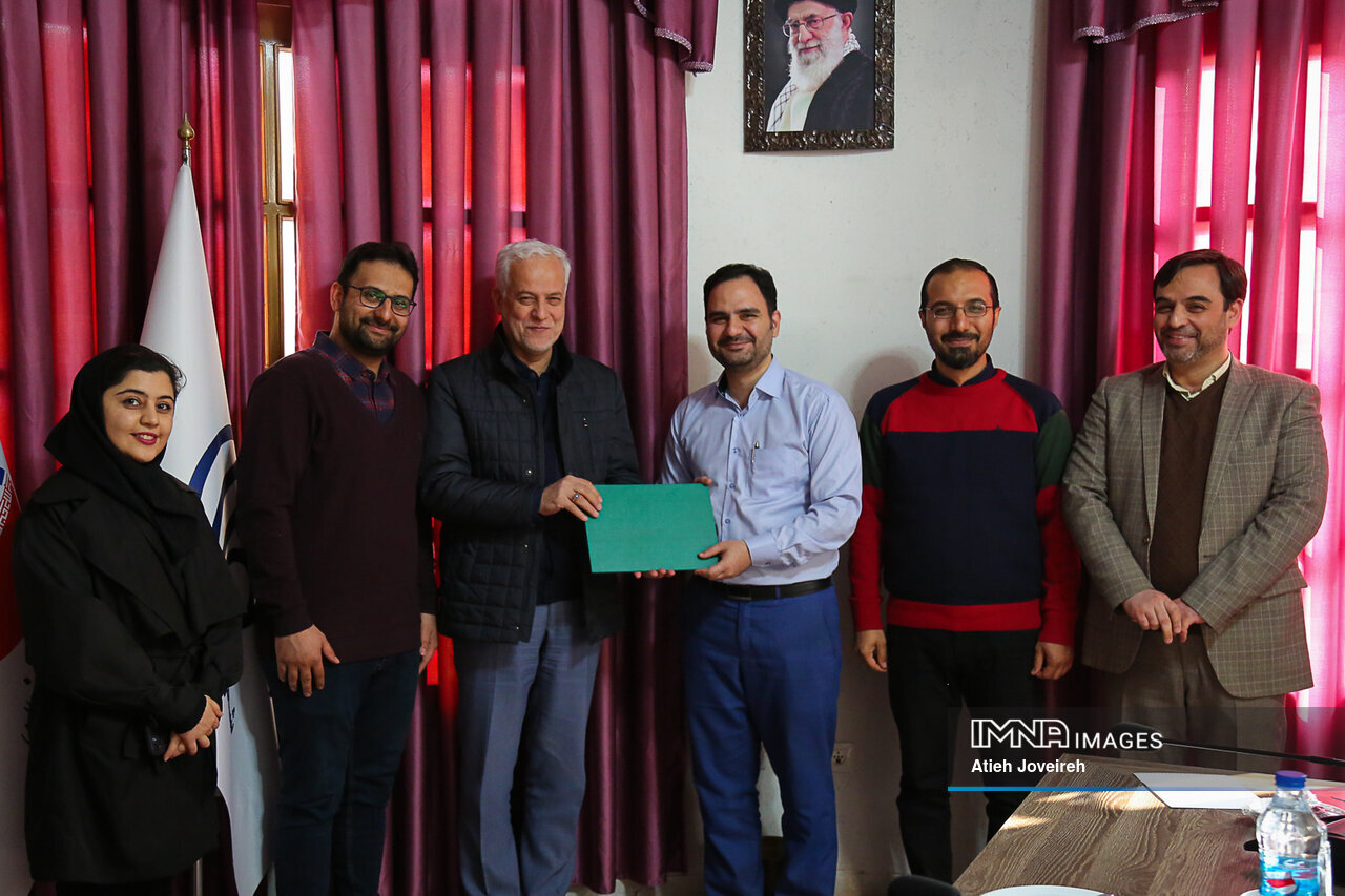Isfahan Municipality, JCI Iran discuss roadmap for urban diplomacy
