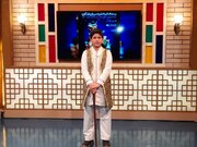 نوجوان کاشانی برگزیده جشنواره بین‌المللی قصه‌گویی شد