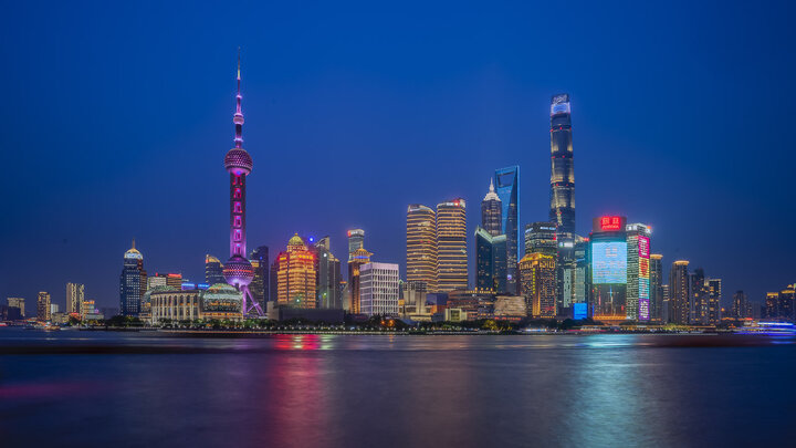 شانگهای؛ هوشمندترین شهر جهان در سال ۲۰۲۳