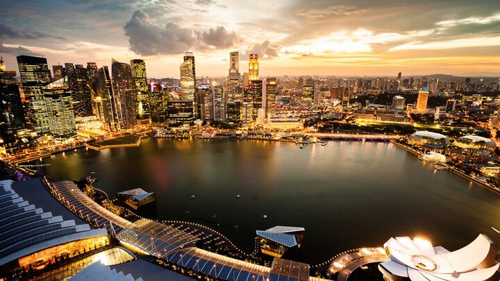 عزم سنگاپور برای سبزسازی خدمات دیجیتالی
