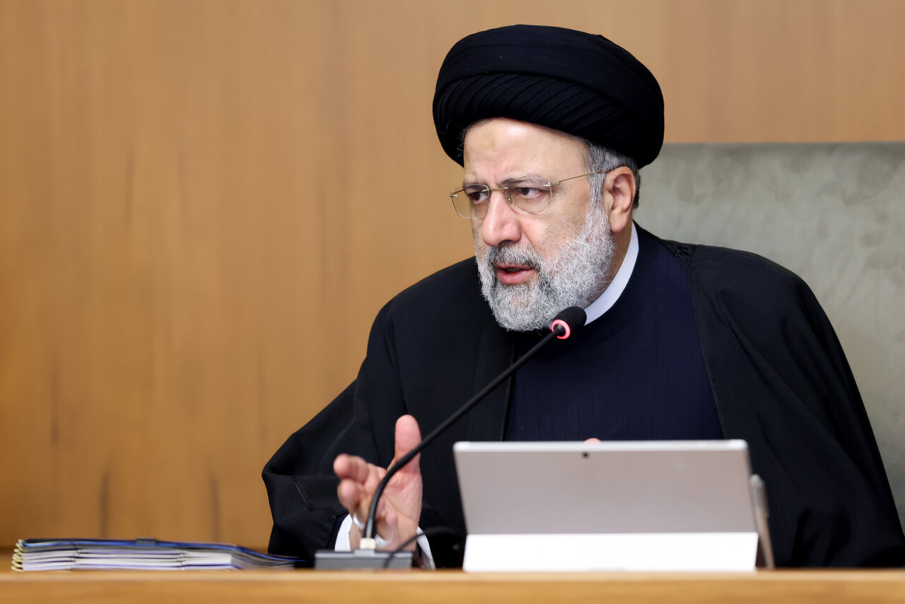 رئیسی قانون الحاق ایران به سازمان همکاری شانگهای را برای اجرا ابلاغ کرد