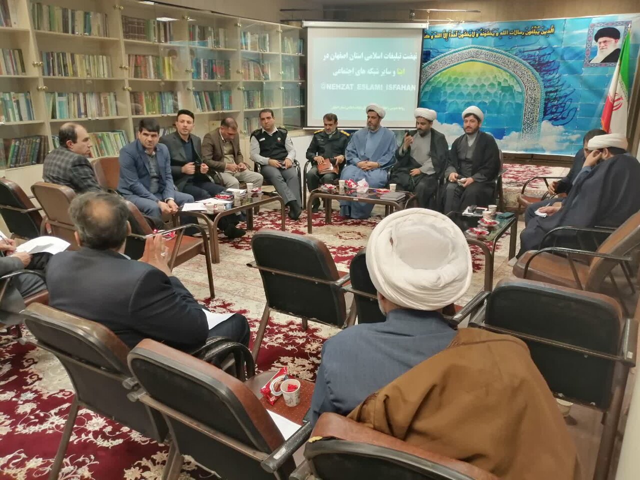 اعتکاف را روزنهی جذب قشر خاکستری قرار دهیم /برپایی اعتکافهای تخصصی را جدی بگیریم