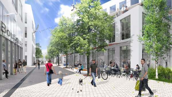 ۵ استراتژی کارآمد برای نوسازی شهری