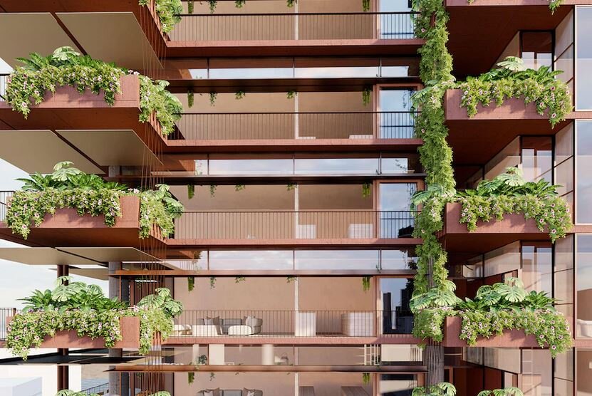 سرنوشت برج لوکس منطقه فرهنگی بریزبن در دستان شورای شهر