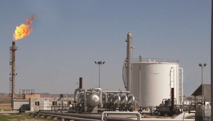 Iran to use storage to cover 25% of its gas needs by 2026