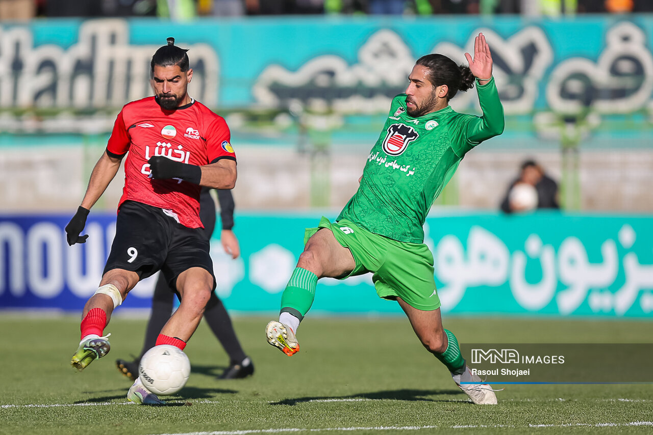 ترینهای هفته هفدهم لیگ برتر فوتبال