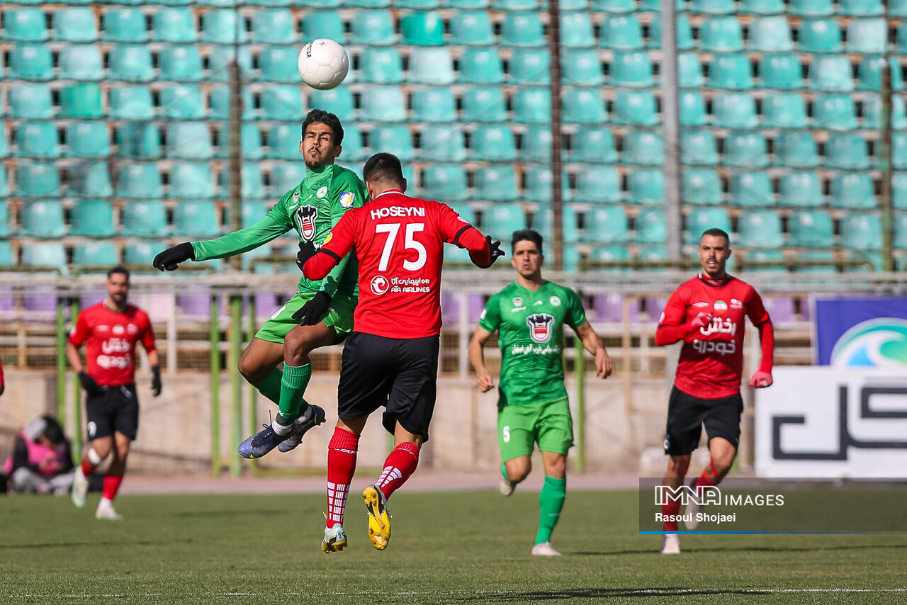 جنگ ژنرال با سربازان ملوان/ الهامی ترمز پرسپولیس را میکشد؟