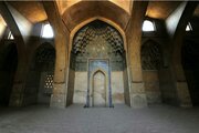 سال‌ها پیگیری برای ساماندهی و نوسازی مسجد جامع اصفهان نتیجه داد
