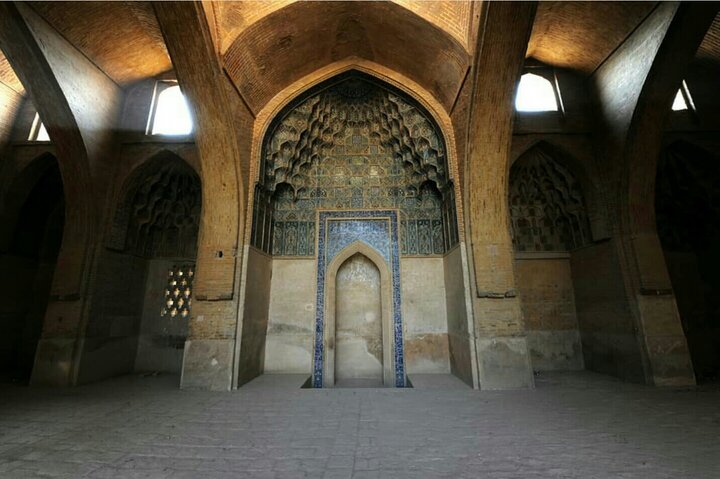 سال‌ها پیگیری برای ساماندهی و نوسازی مسجد جامع اصفهان نتیجه داد