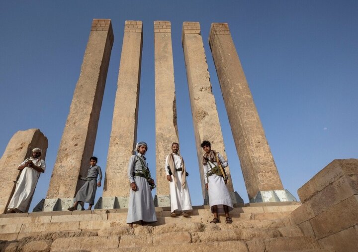 ۷ مکان باستانی یمن در فهرست خطر نابودی یونسکو قرار گرفت