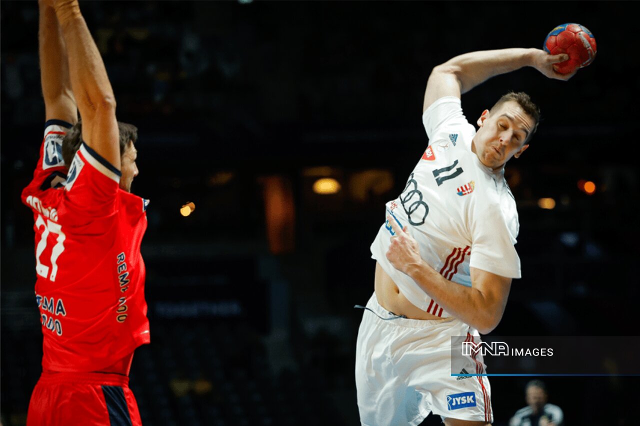 فرانسه _ دانمارک/ خروسها دستنیافتنیتر میشوند یا شیرهای کپنهاگ هتتریک میکنند؟