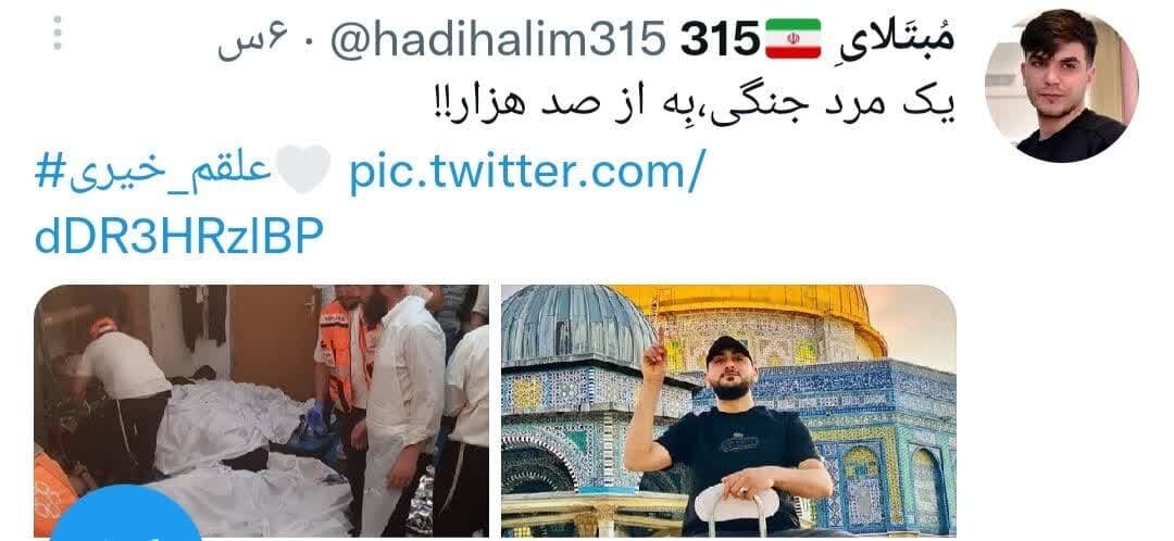 یک مرد جنگی، به از صد هزار