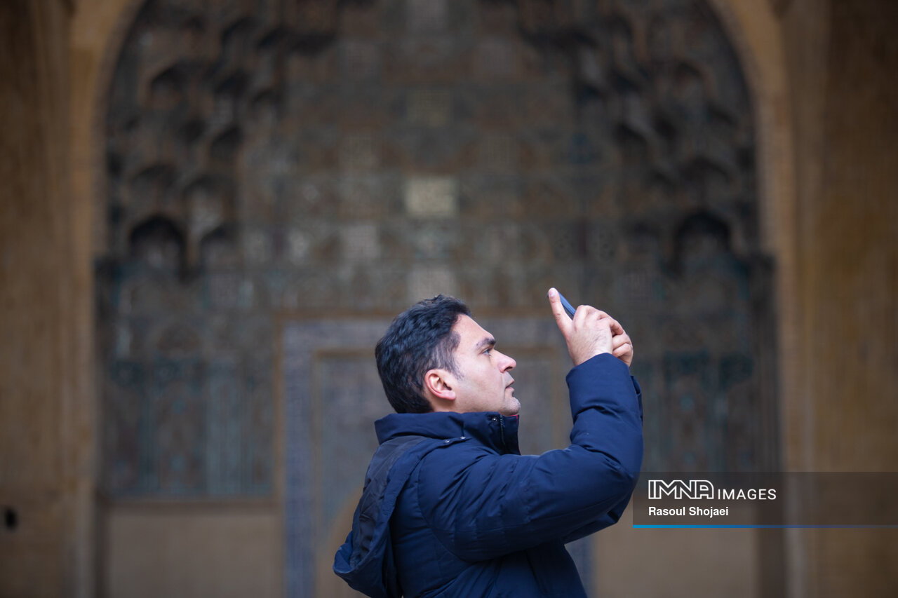 نیم‌رخ؛ بازدید از نادیده‌های مسجد جامع عتیق