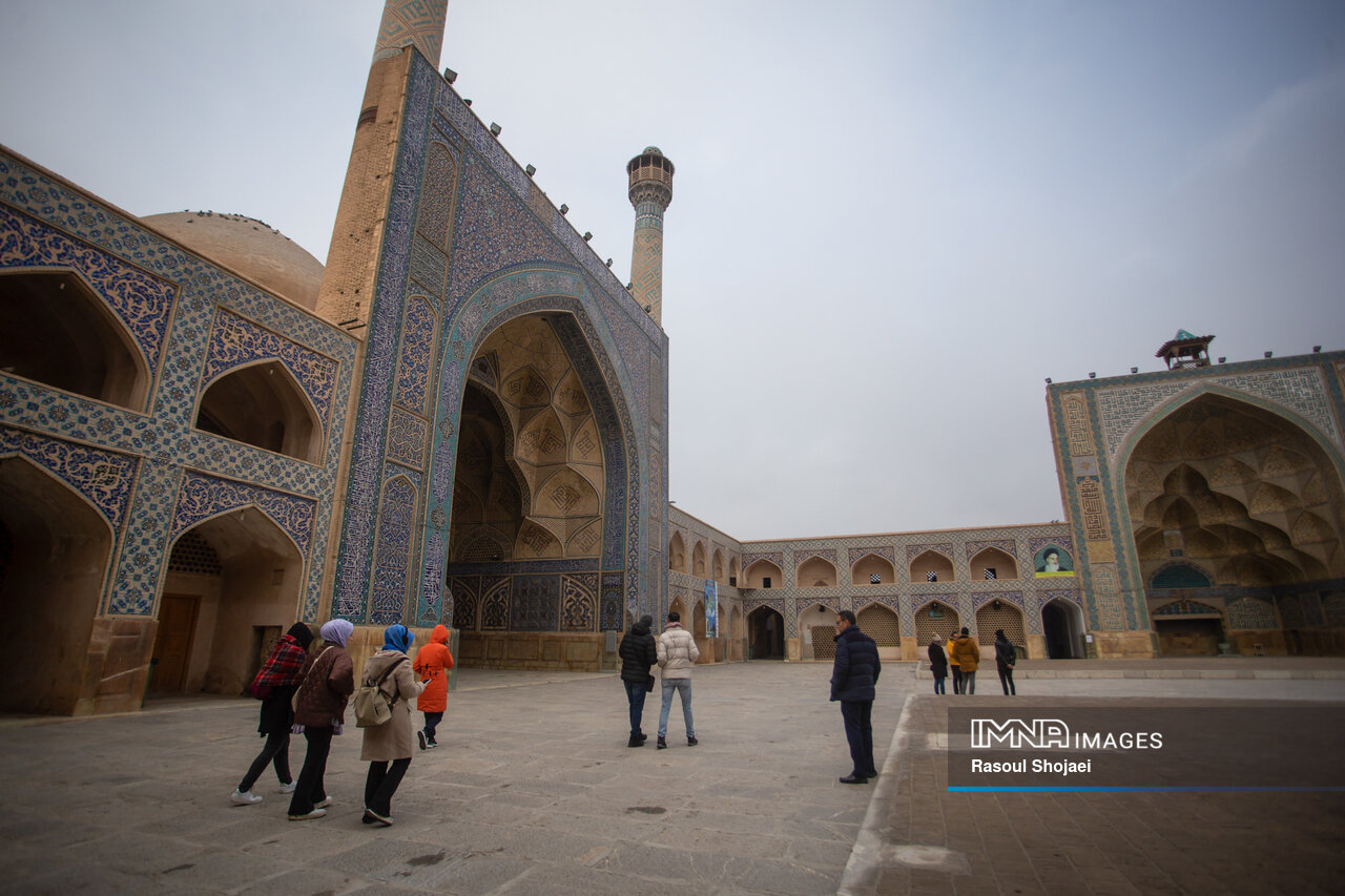 عجایبی درباره معماری پر رمز و راز اصفهان/ جهان چنین عظمتی نخواهد دید!