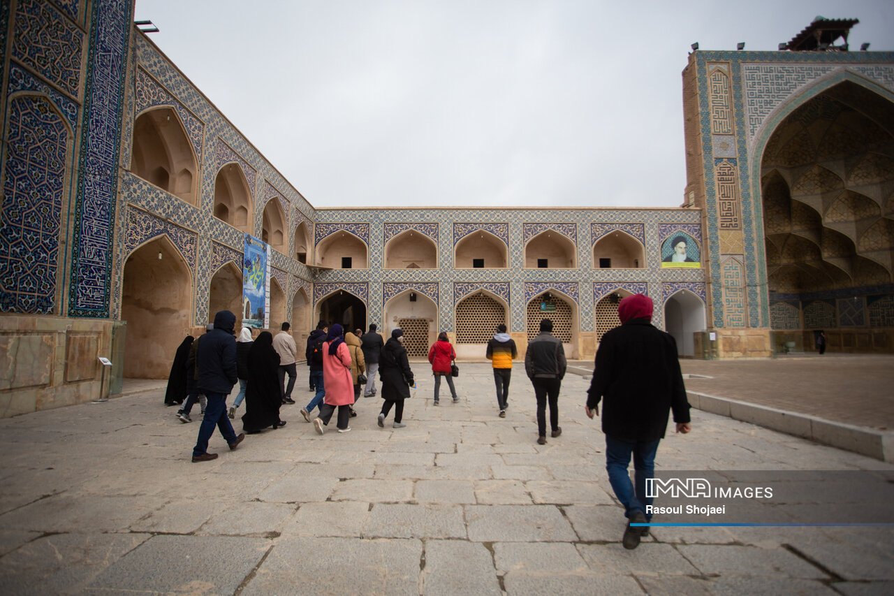 اما و اگرهای مسیر ثبت جهانی مساجد/ اصفهان شهر پرچمدار مساجد جهانی