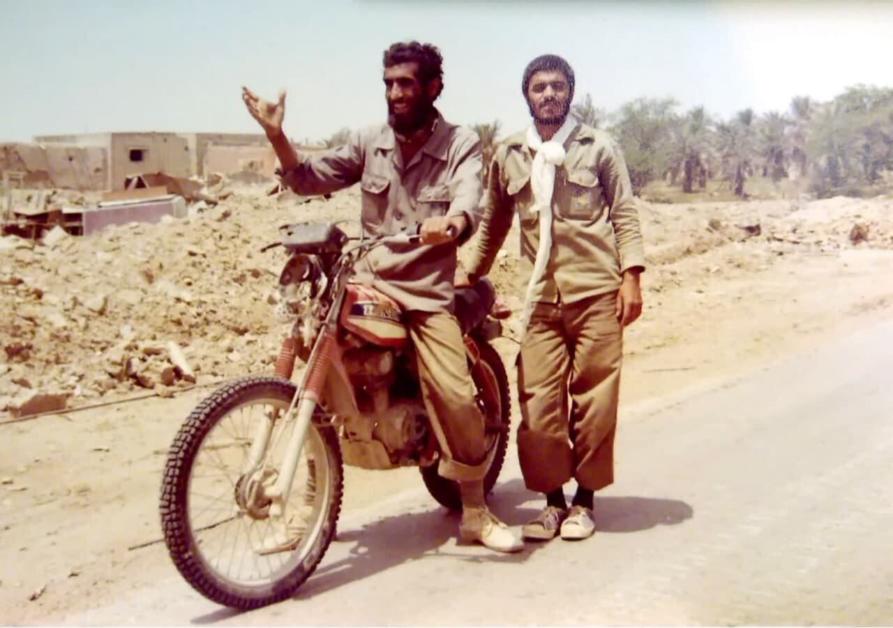 از فرماندهی گردان تا قائممقام لشکر ۸ نجفاشرف