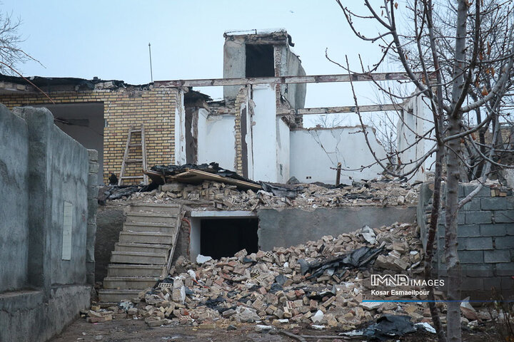 خوی در مدار زلزله و ثبت فوج لرزه‌ها در فاریاب/رخداد زلزله ۴.۷ در قصرشیرین