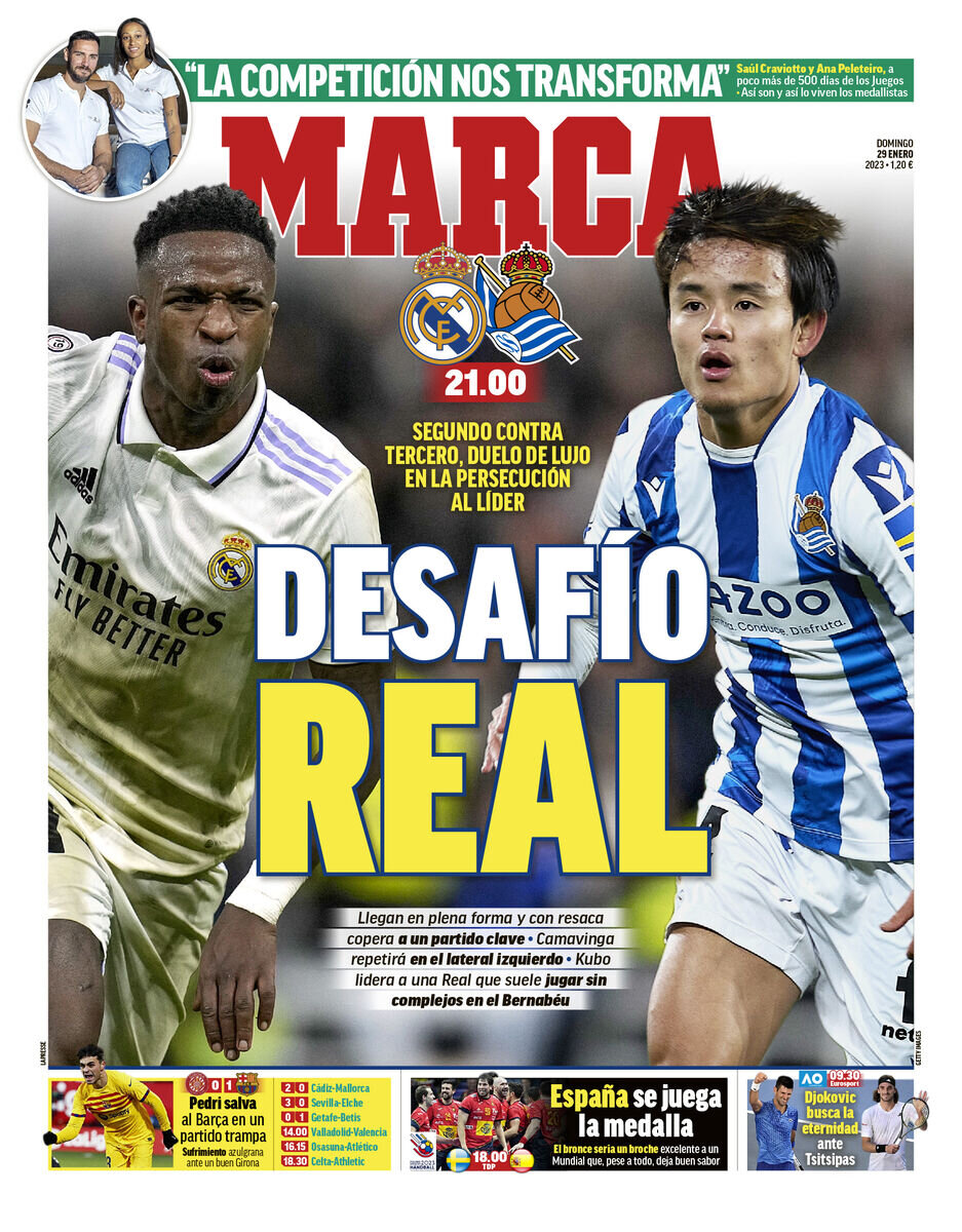 پیروزی بارسا و مصاف حساس رئال